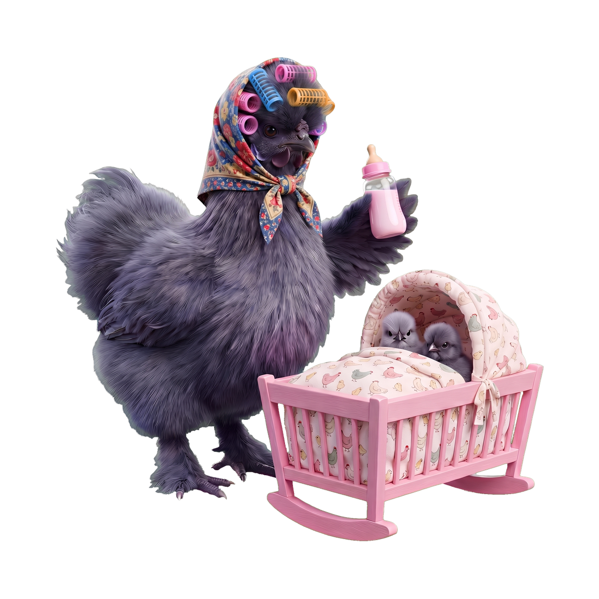 Piera, la mamma chioccia