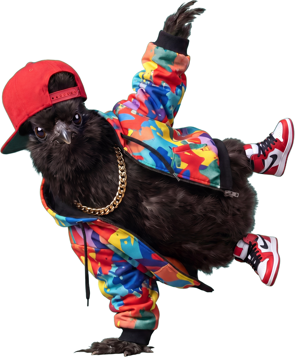 Silvano, il b-boy